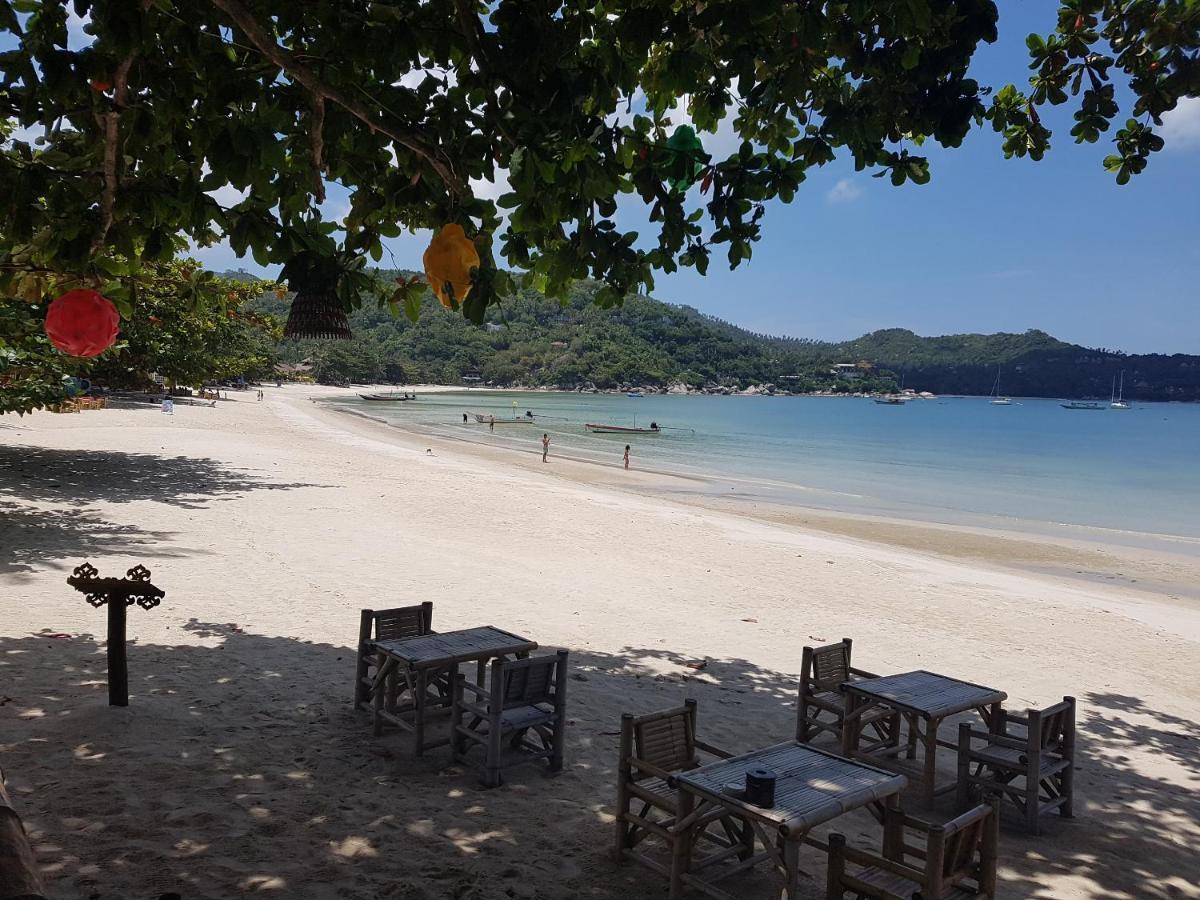 Nice Beach Resort Koh Pha-Ngan トンナイパンヤイ エクステリア 写真